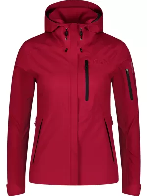 Женско 3ll Outdoor Juge NORDBLANC NBSJL8183 ЧЕРВЕНО