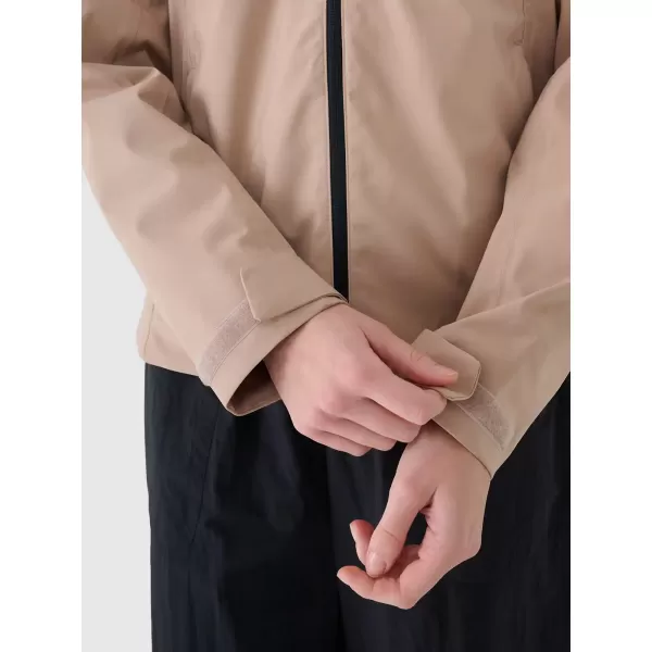  Дамско яке 4F WSS25TTJAF702 БЕЖОВО 