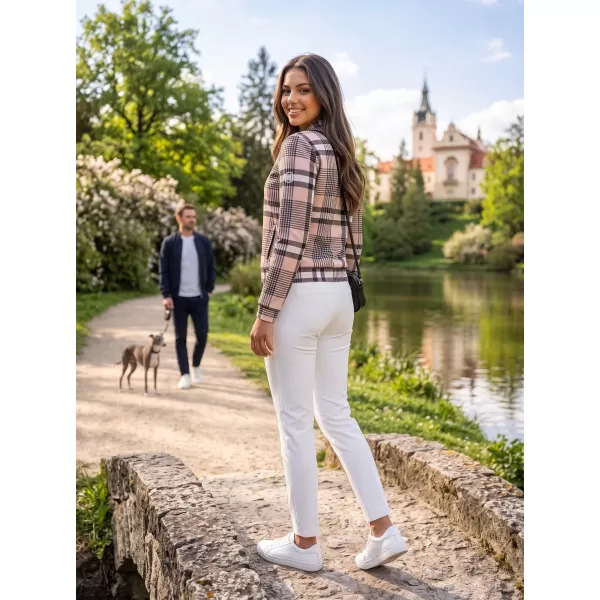  Дамско яке ALTISPORT ELICE БЕЖОВО 