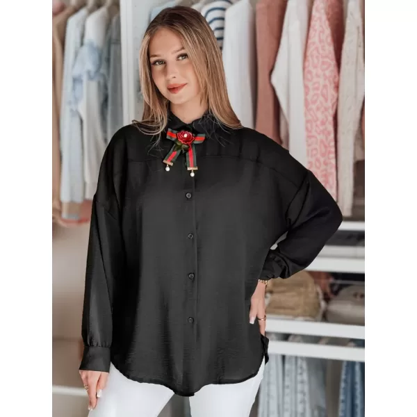  Риза DSTREET LOSANDO DY0453 БЯЛ 