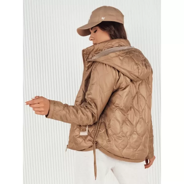  Дамско яке DSTREET MAXWELL TY4110 ЗЛАТЕН 