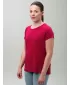 T -shirt LOAP BRULLA ЧЕРВЕНО