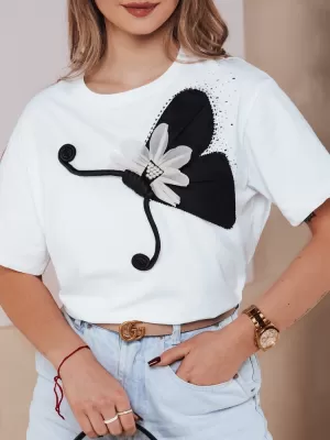 Риза DSTREET PEARLTHY RY2718 БЯЛ