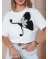 Риза DSTREET PEARLTHY RY2718 БЯЛ