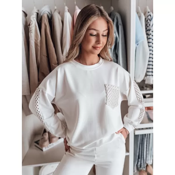  Риза DSTREET LUXEEN RY2793 БЯЛ 