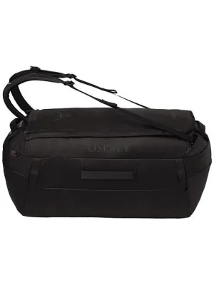 Чанта OSPREY TRANSPORTER 95 RAVEN BLACK/BLACK