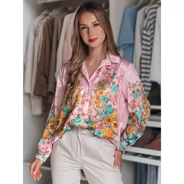  Риза DSTREET BLOSSIVA DY0465 РОЗОВО 