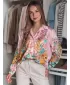 Риза DSTREET BLOSSIVA DY0465 РОЗОВО
