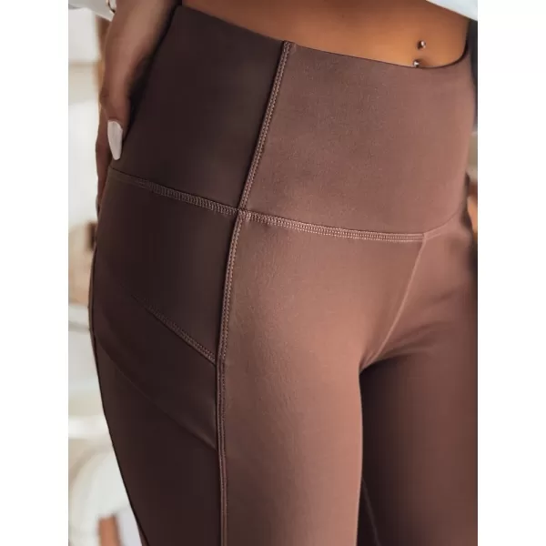 Дамски панталони DSTREET FLEXION UY2341 КЛАРЕТ 