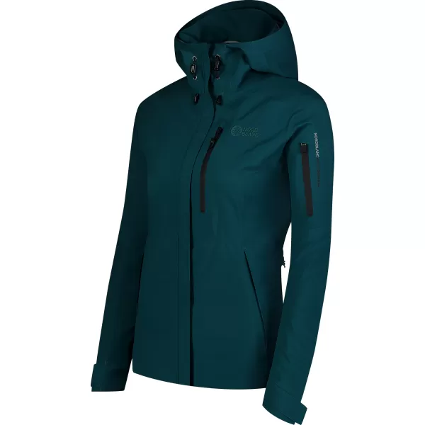  Женско 3ll Outdoor Juge NORDBLANC FIREHEART NBSJL8183 GS GREEN 