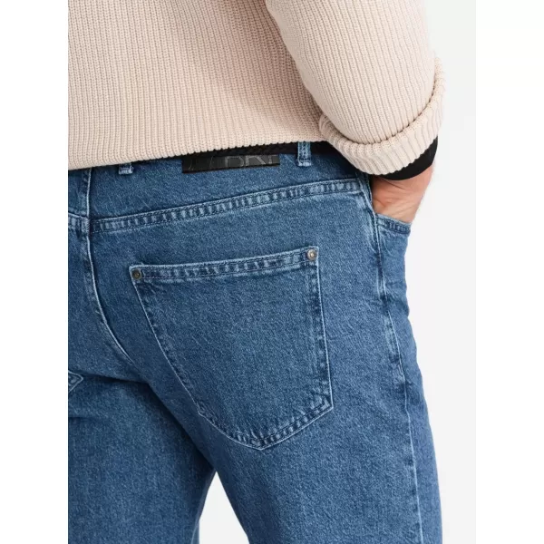  Дънки OMBRE OM-PADP-0225 ТЪМНО СИНЬО 