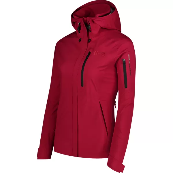  Женско 3ll Outdoor Juge NORDBLANC NBSJL8183 ЧЕРВЕНО 