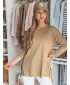 Риза DSTREET COMFILA RY2789 КАРАМЕЛ