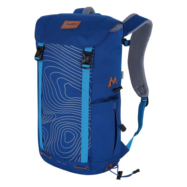  Раница HUSKY JIBBY 20L СИНЬО 