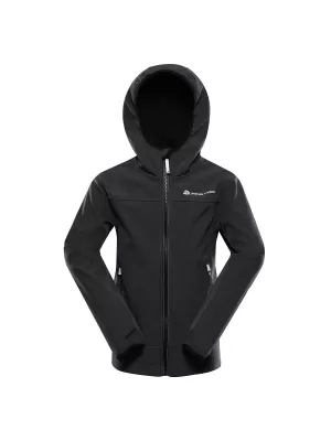 Deton Softshell яке ALPINE PRO OMANO 2 ЧЕРНО