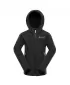 Deton Softshell яке ALPINE PRO OMANO 2 ЧЕРНО