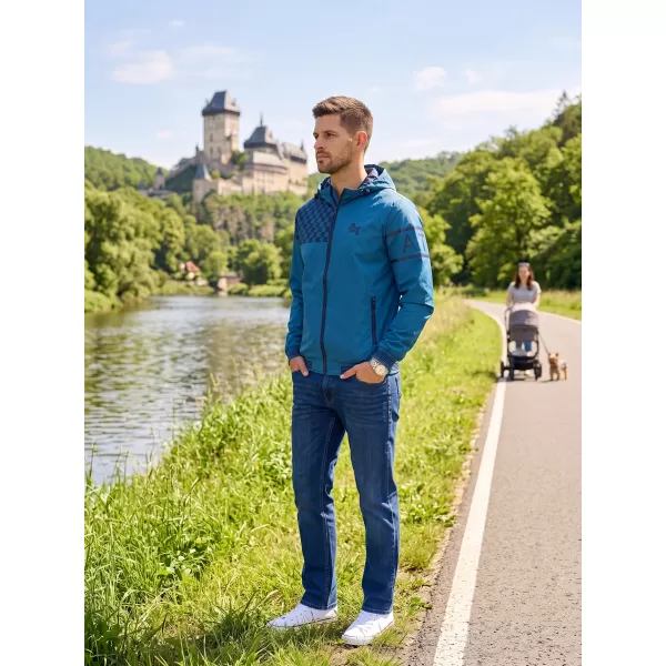  Мъжко яке ALTISPORT EGBERT КЕРОСИН 