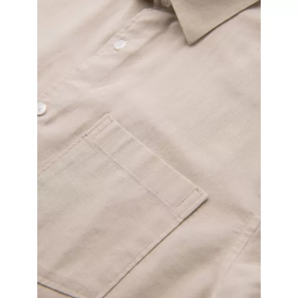  Риза OMBRE OM-SHSS-0168 БЕЖОВО 