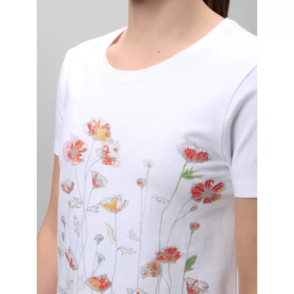  T -shirt LOAP ABONIE БЯЛ 