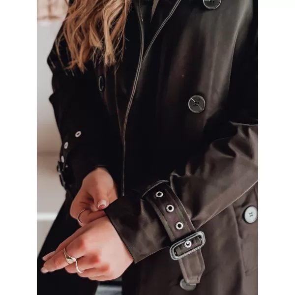  Палто DSTREET SLIMFOTA NY0747 ЧЕРНО 