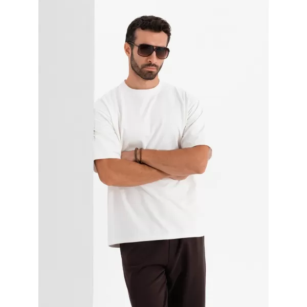  Риза OMBRE OM-TSBC-0234 КРЕМ 