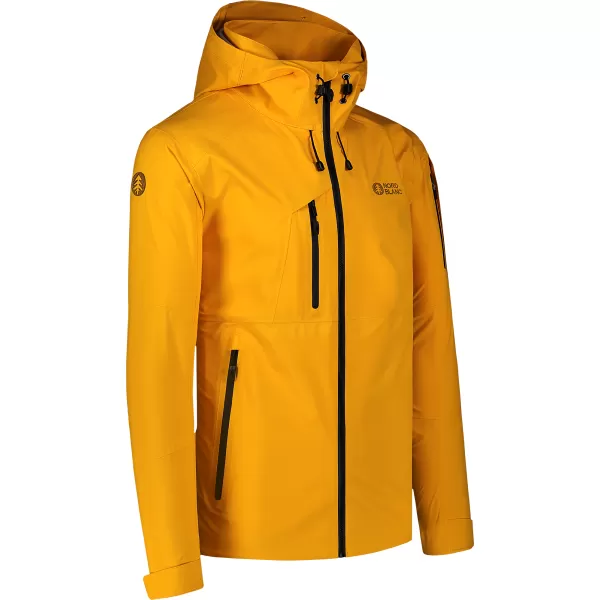  Мъжко 3ll Outdoor Juge NORDBLANC MOUNTANEER NBSJM8181 АМБЪР 