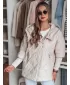 Дамско яке DSTREET PUFFILOF TY4856 БЯЛ