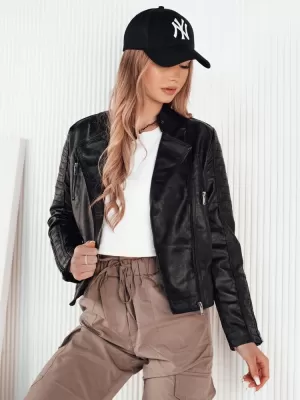 Дамско яке DSTREET BAILO TY4196 ЧЕРНО