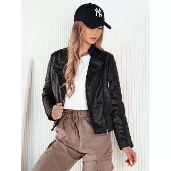  Дамско яке DSTREET BAILO TY4196 ЧЕРНО 
