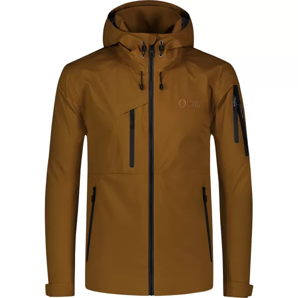  Мъжко 3ll Outdoor Juge NORDBLANC NBSJM8181 БРАУН 
