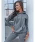 Дамска суитчър DSTREET BASIC BY0172 ТЪМНО СИВО