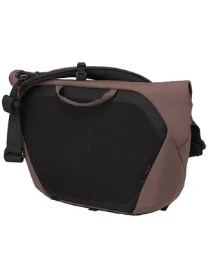 Чанта OSPREY METRON 18 MESSENGER MAGMA BROWN/GOBY ORANGE