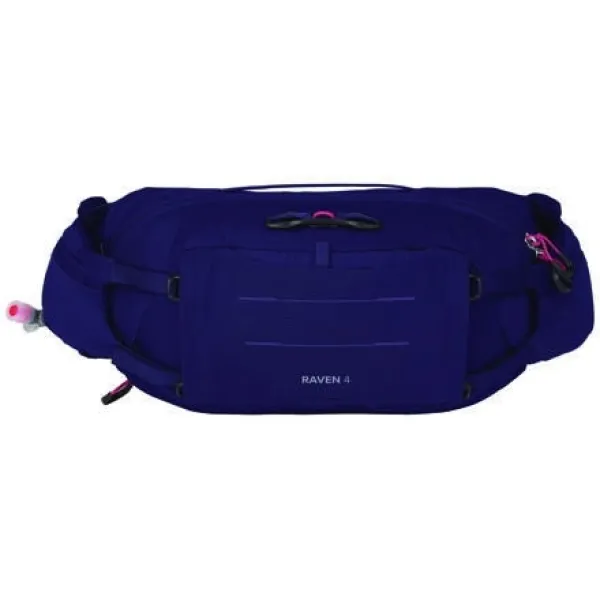  Чантичка за кръста OSPREY RAVEN 4 DEEP FIG 