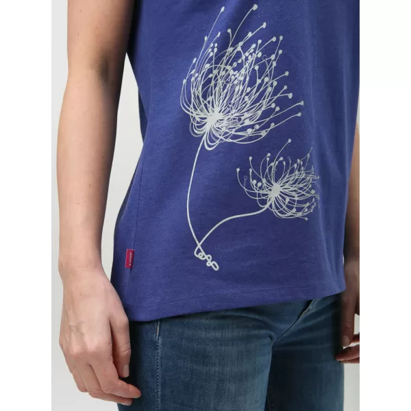  T -shirt LOAP AUMARA СИНЬО 