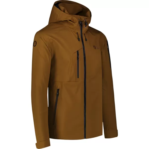  Мъжко 3ll Outdoor Juge NORDBLANC NBSJM8181 БРАУН 