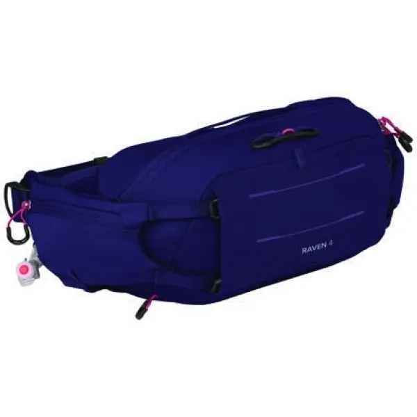  Чантичка за кръста OSPREY RAVEN 4 DEEP FIG 