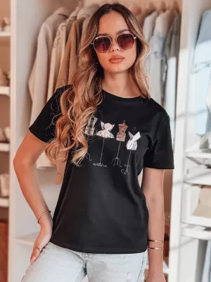 Риза DSTREET RY2729 ЧЕРНО