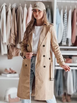 Палто DSTREET SLIMFOTA NY0746 КАРАМЕЛ