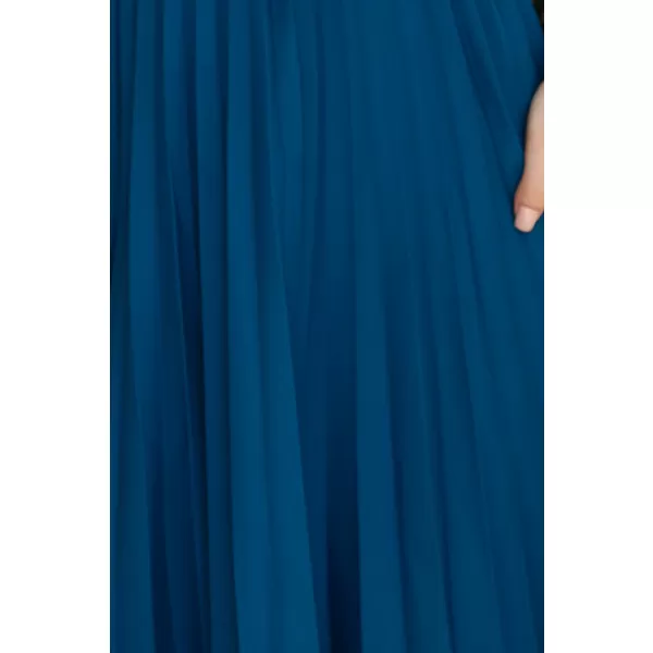  Рокля NUMOCO LILA 311-17 ЦВЕТЪТ НА МОРЕТО 