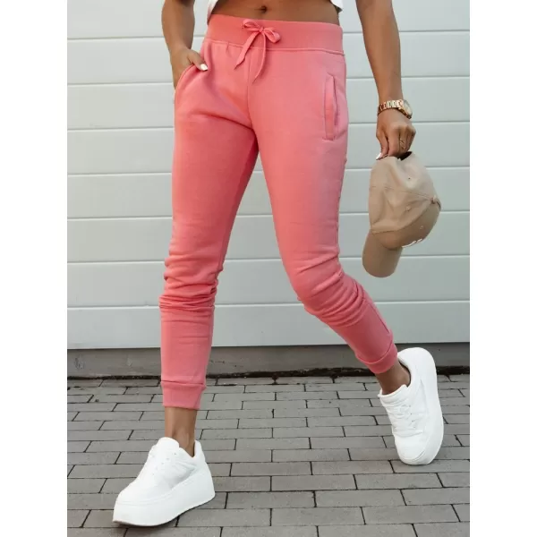  Дамски панталони DSTREET FITS UY2145 ЧЕРВЕНО 