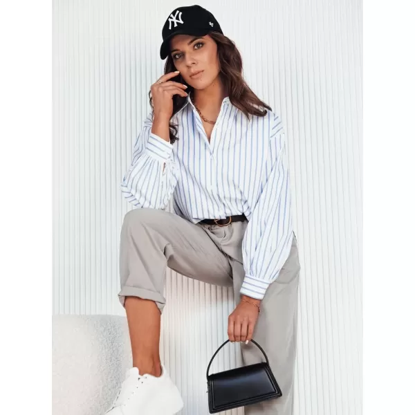 Риза DSTREET MARTIE DY0373 БЯЛ 