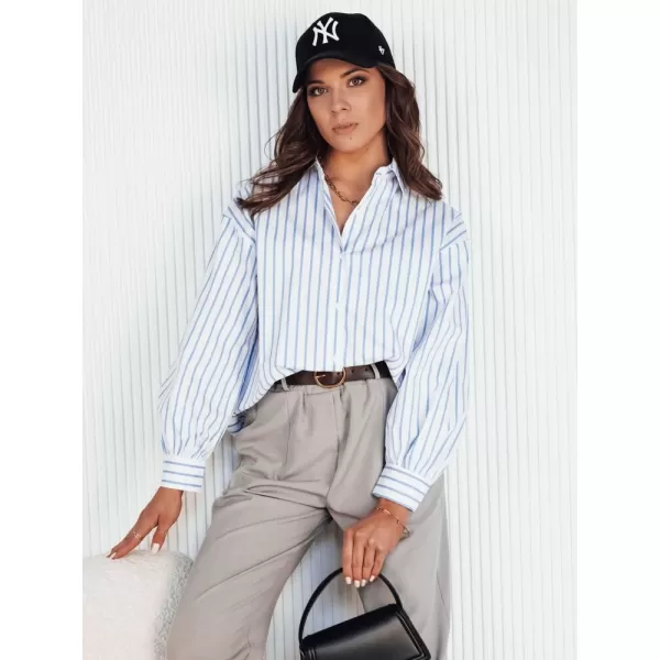 Риза DSTREET MARTIE DY0373 БЯЛ 