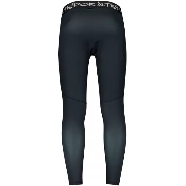  Мъжки спортни гамаши с дълга премия ALTISPORT VOJ/ALM000LEG01 ЧЕРНО 
