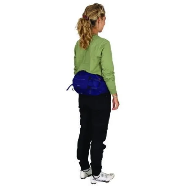  Чантичка за кръста OSPREY RAVEN 4 DEEP FIG 