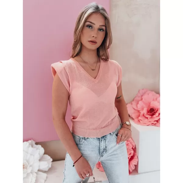  Дами DSTREET SELFINA MY2438 РОЗОВО 