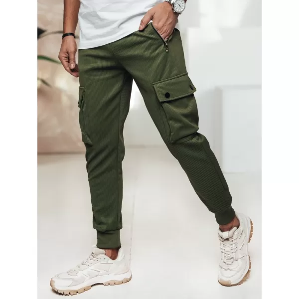 Панталони DSTREET UX4460 ЗЕЛЕНО 