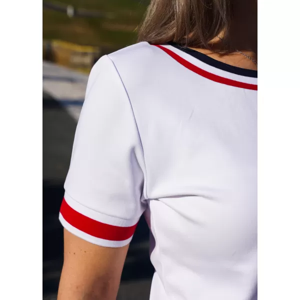  Рокля ALTISPORT EDENA БЯЛ 