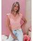 Дами DSTREET SELFINA MY2438 РОЗОВО