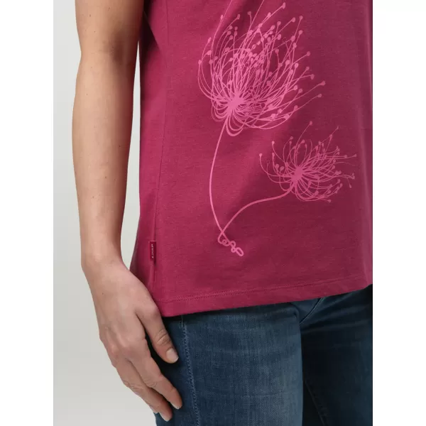  T -shirt LOAP AUMARA РОЗОВО 