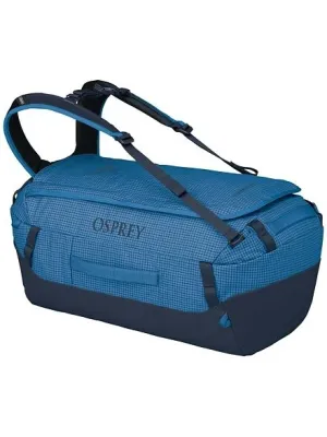 Чанта OSPREY TRANSPORTER 40 BLUE FLAME/SCORIA BLUE